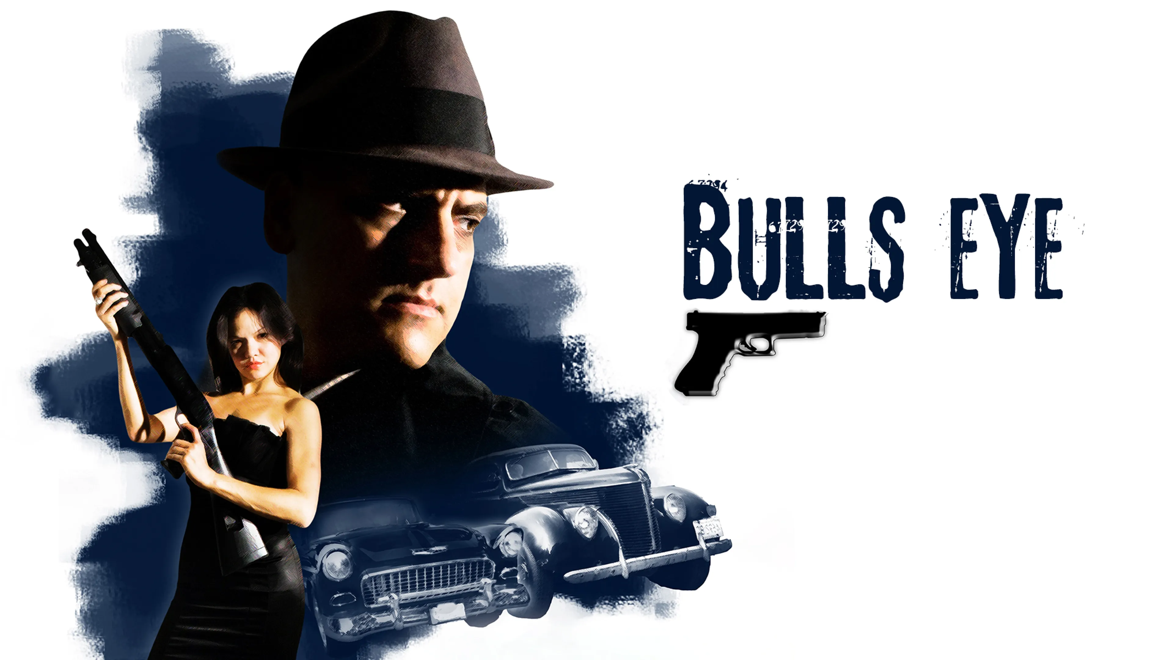 BullsEye poster